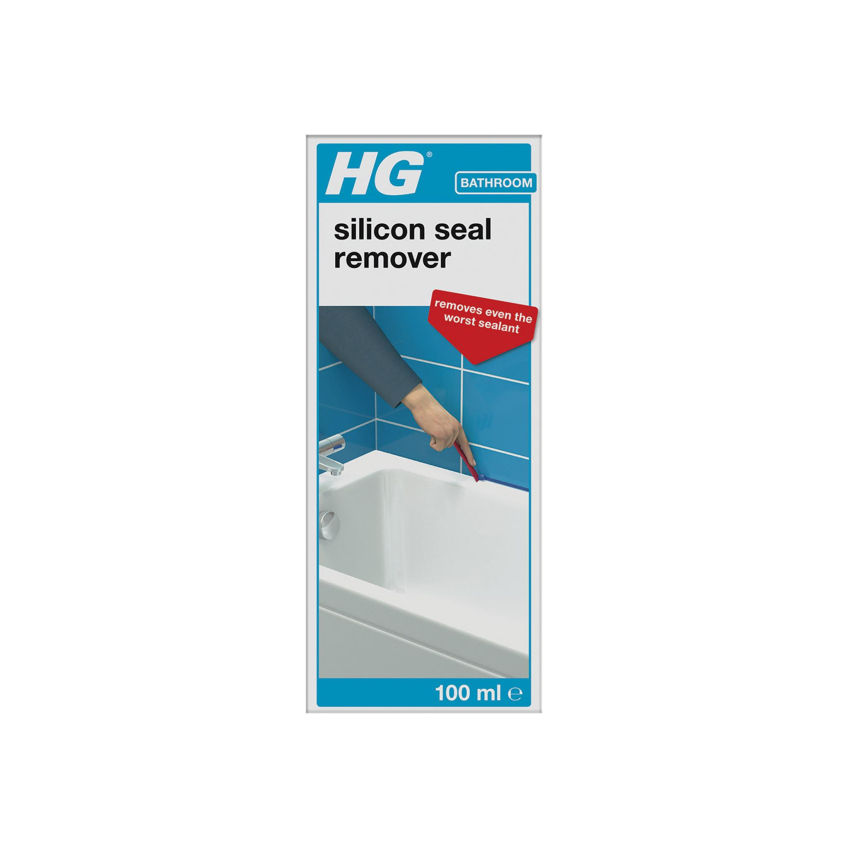 H/G Silicon Seal Remover 100ml
