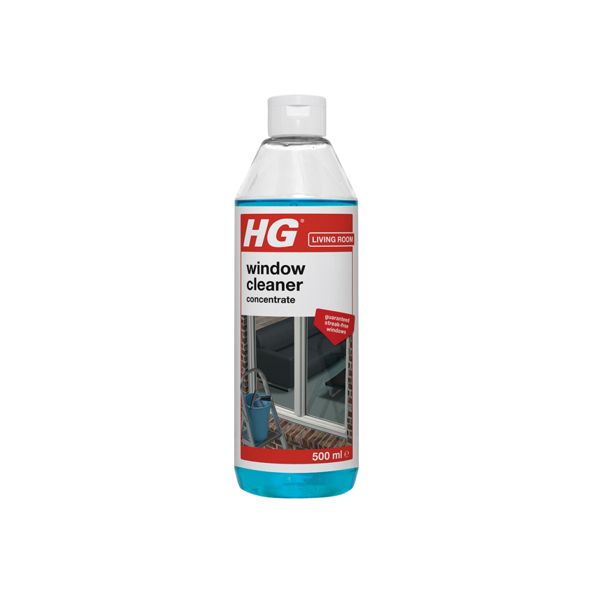 H/G Window Cleaner Concentrate 500ml