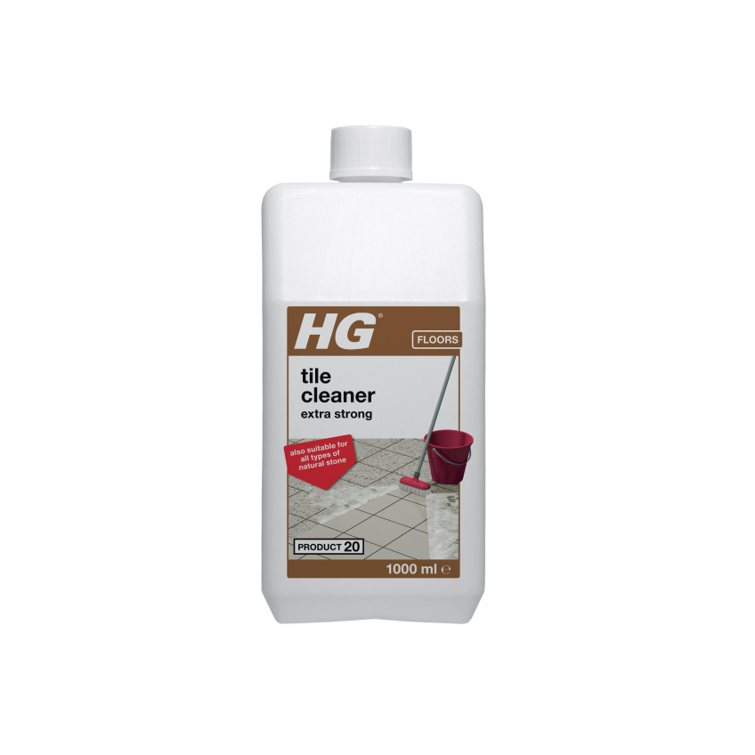 HG Tile Cleaner Extra Strong (Product 20) 1 litre