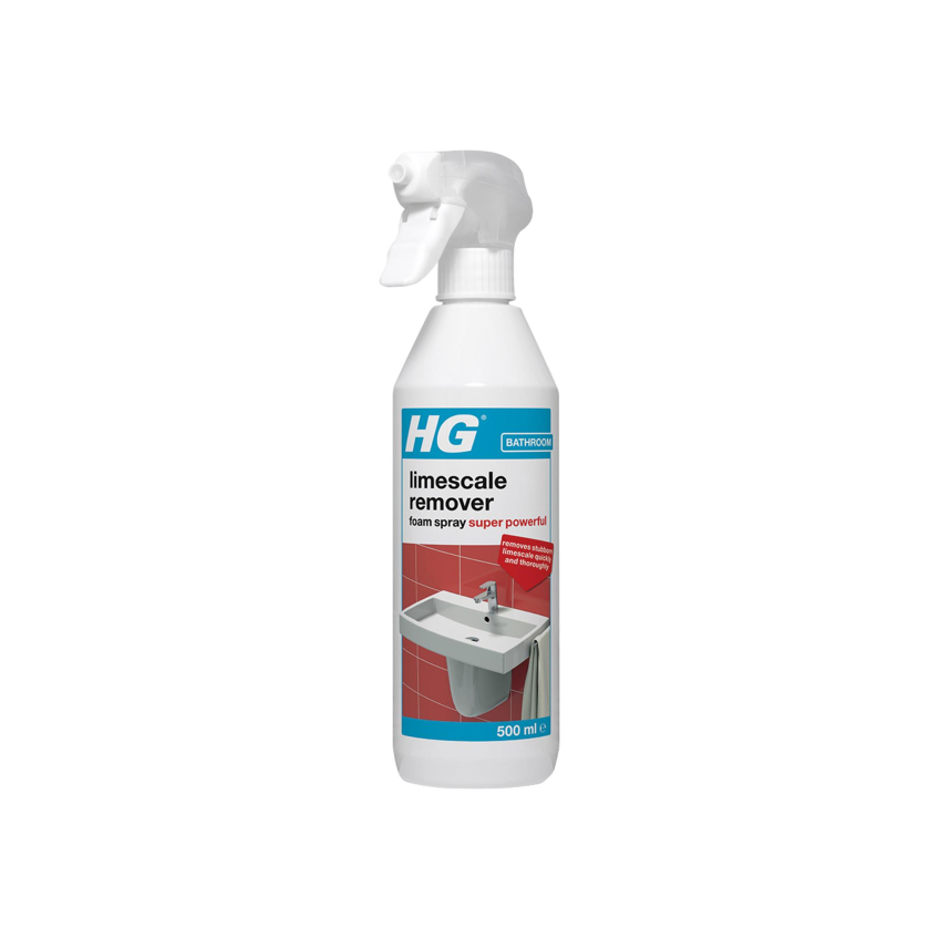 H/G Limescale Remover Spray Super 500ml