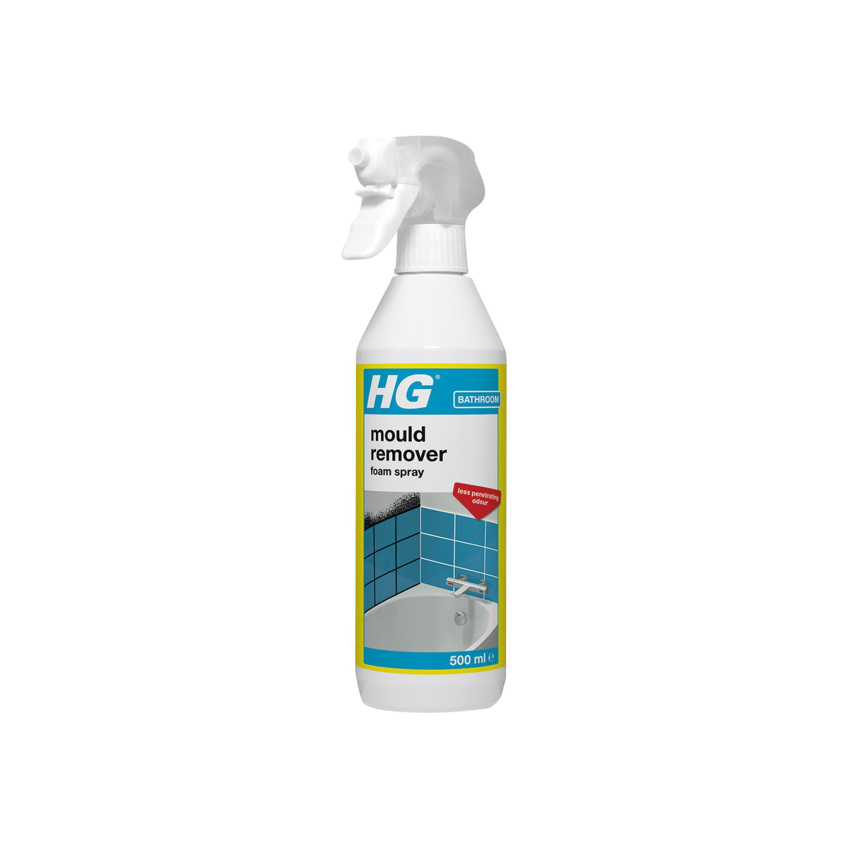H/G Mould Remover Foam Spray 500ml