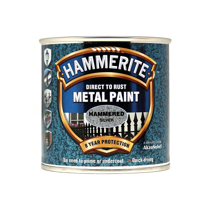 Hammerite Direct to Rust Hammered Finish Paint