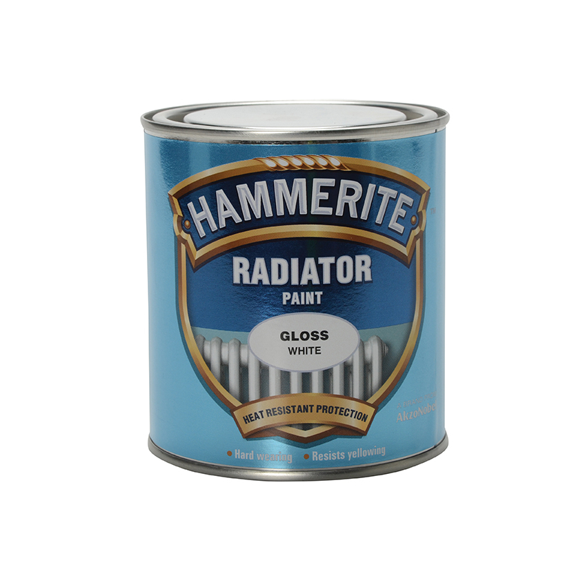 Hammerite Radiator Paint