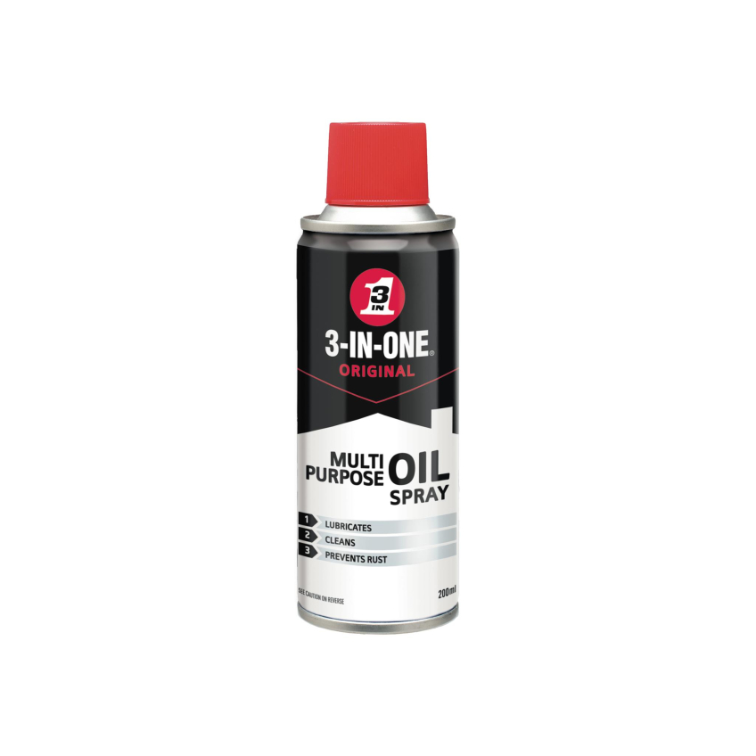 3-IN-ONE® 3-IN-ONE® Original Multi-Purpose Oil Spray 200ml