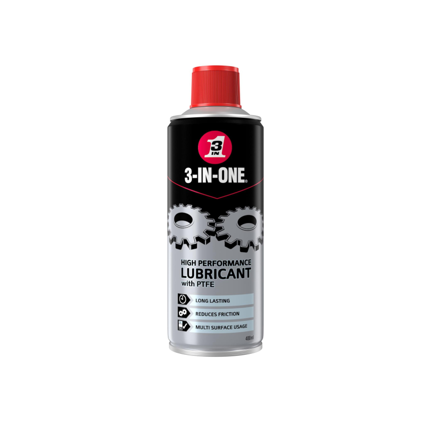 3-IN-ONE® 3-IN-ONE® High-Performance Lubricant with PTFE 400ml