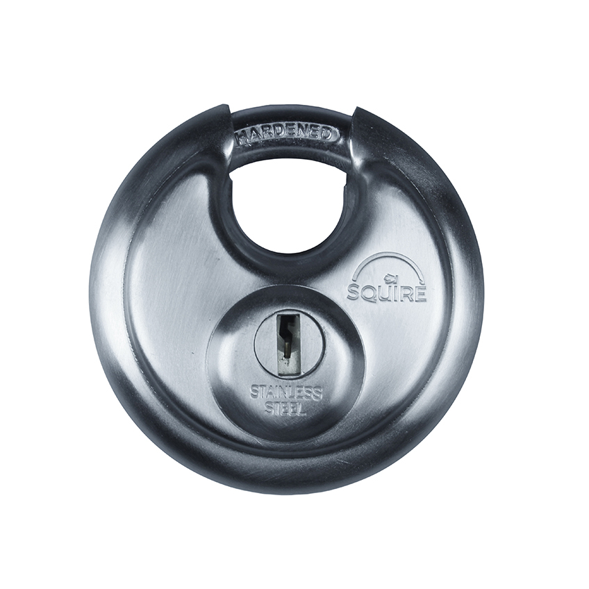 Squire DCL1 Disc Lock 70mm