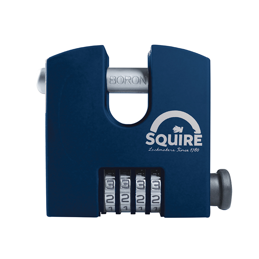 Squire Stronghold Re-Codable Padlock
