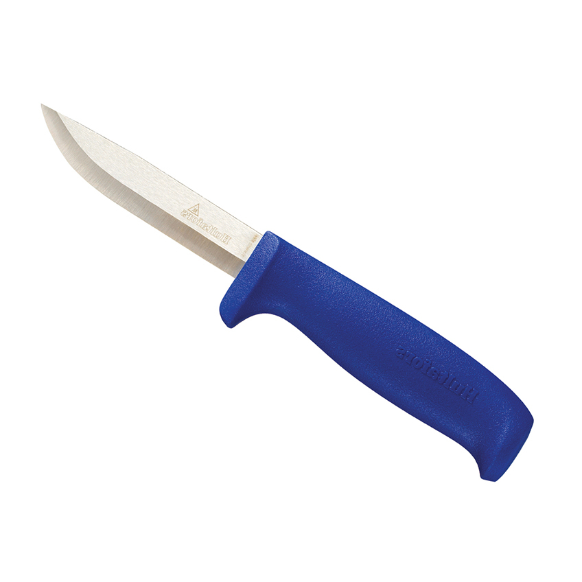 Hultafors Craftsman's Knife Stainless Steel RFR