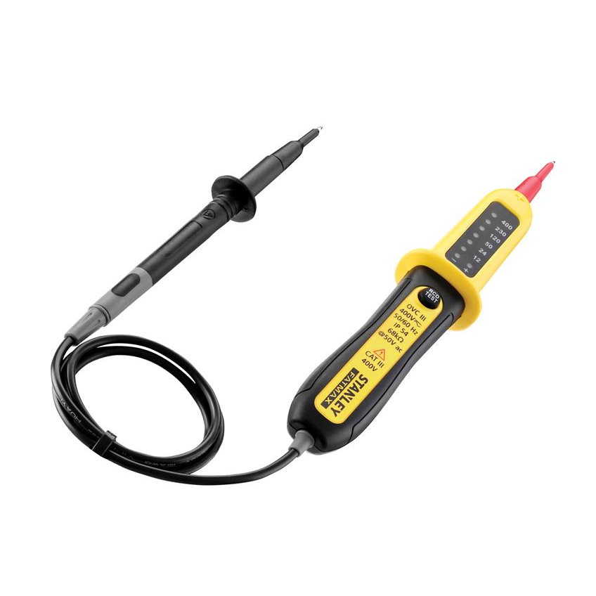 STANLEY® Intelli Tools FatMax® LED Voltage Tester