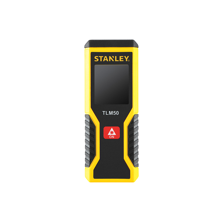 STANLEY® Intelli Tools TLM 50 Laser Measurer 15m