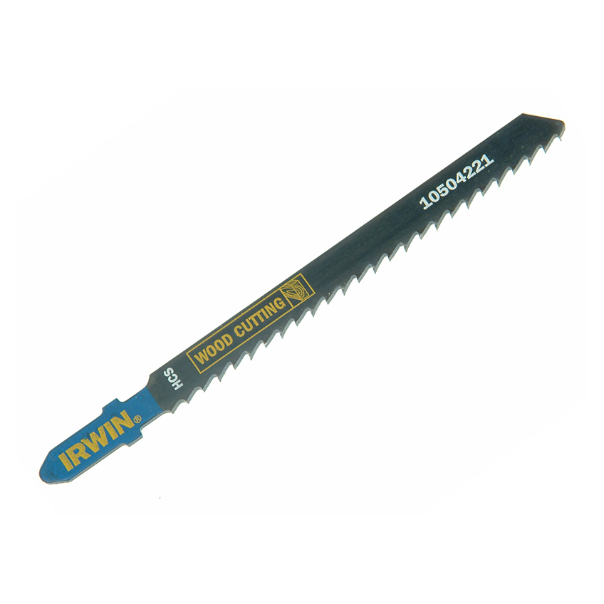 IRWIN® Carbon Steel Wood Jigsaw Blades