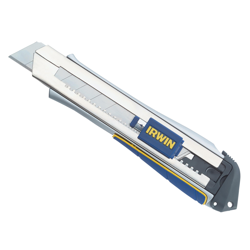 IRWIN® ProTouch™ Screw Snap-Off Knife 25mm