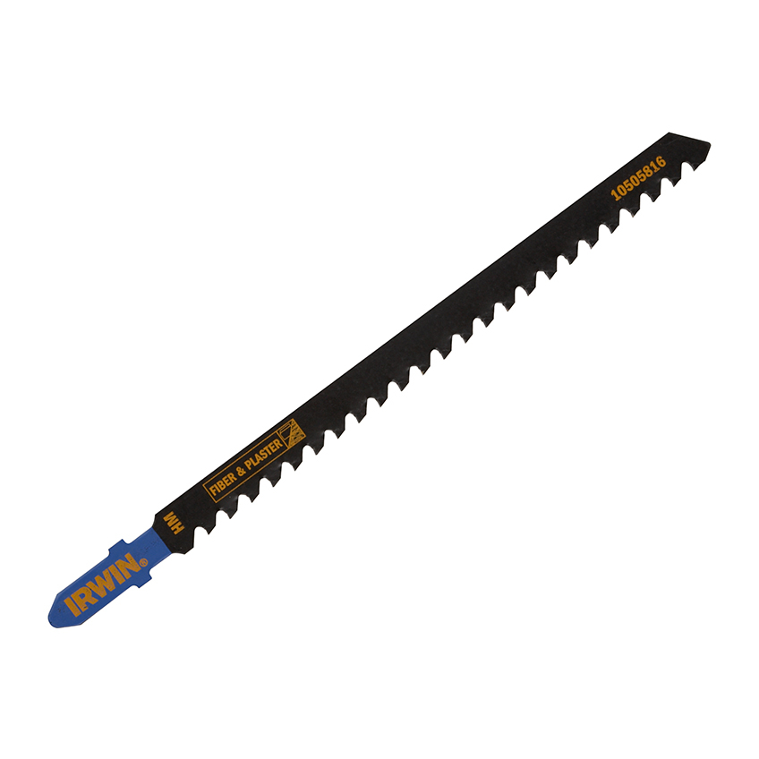 IRWIN® Jigsaw Blade Abrasive Materials