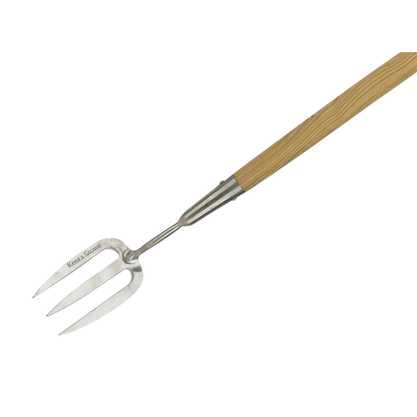 Kent & Stowe Long Handled Fork, FSC®