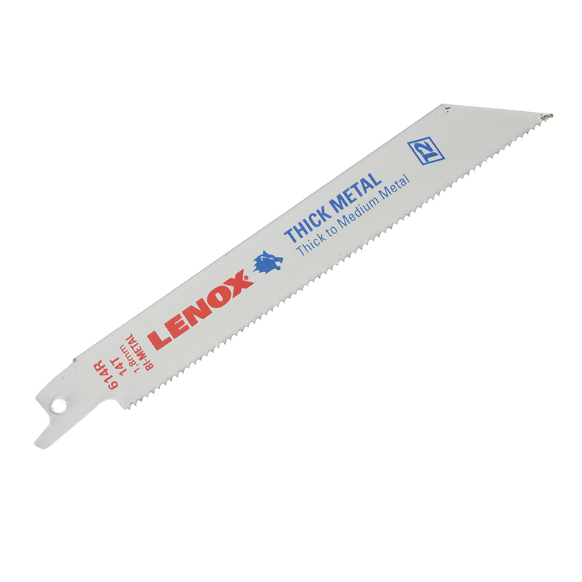 LENOX Metal Cutting Reciprocating Saw Blades
