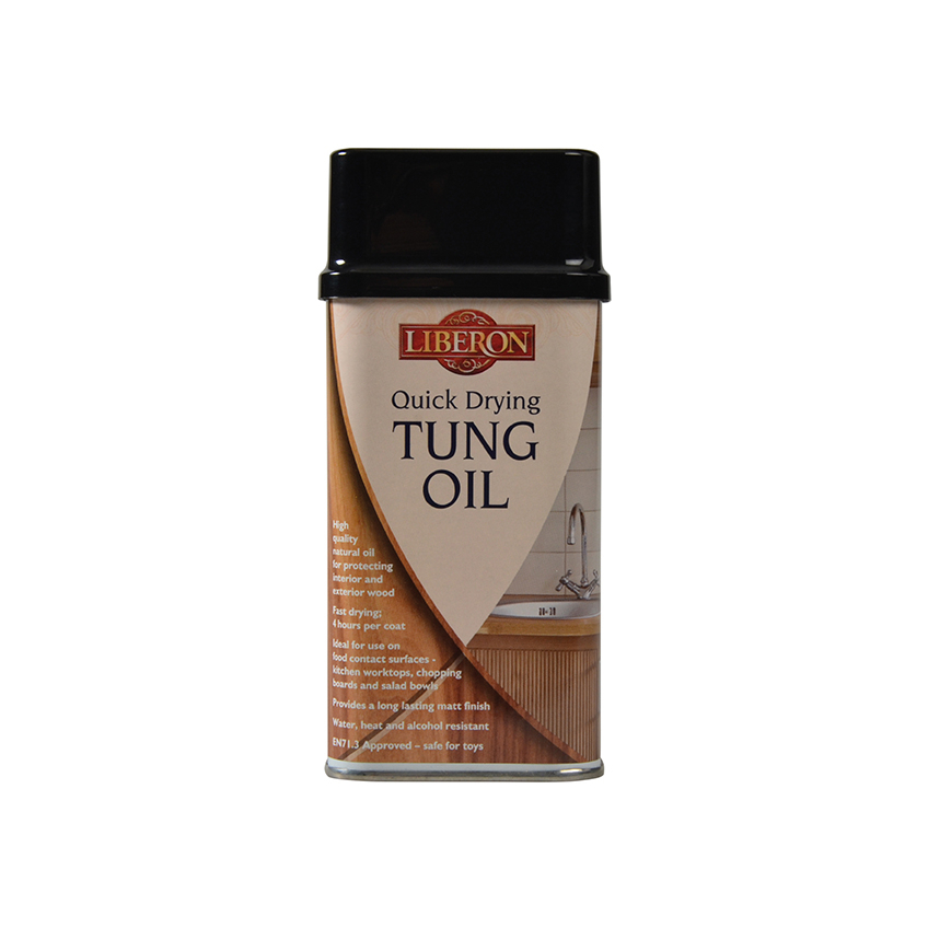 Liberon Tung Oil Quick Dry