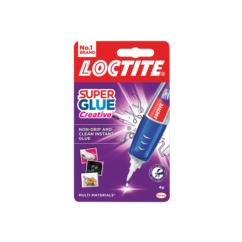 Loctite Super Glue Perfect Pen 4g