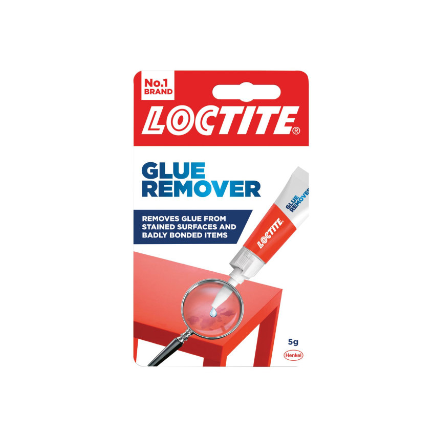 Loctite Glue Remover, Tube 5g