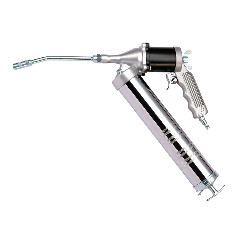 Lumatic Industrial Air Operated Continuous Flow Grease Gun