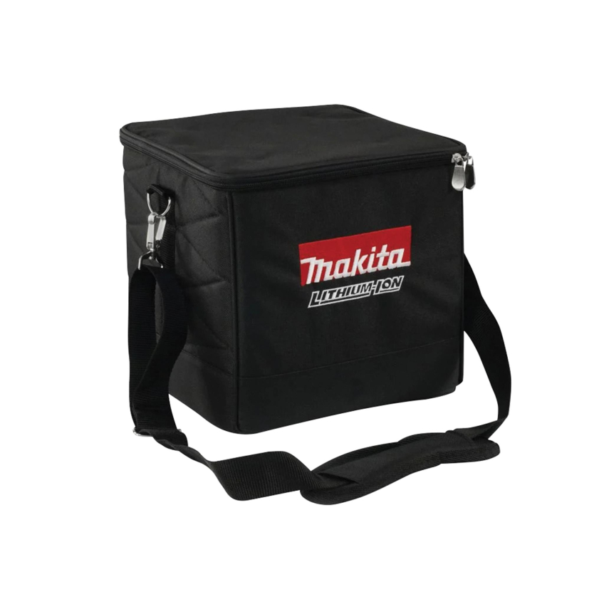 Makita 831373-8 Black Cube Tool Bag