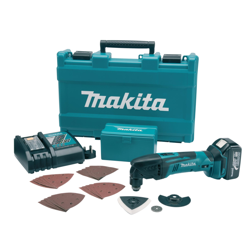 Makita DTM50Z LXT Multi-Tool