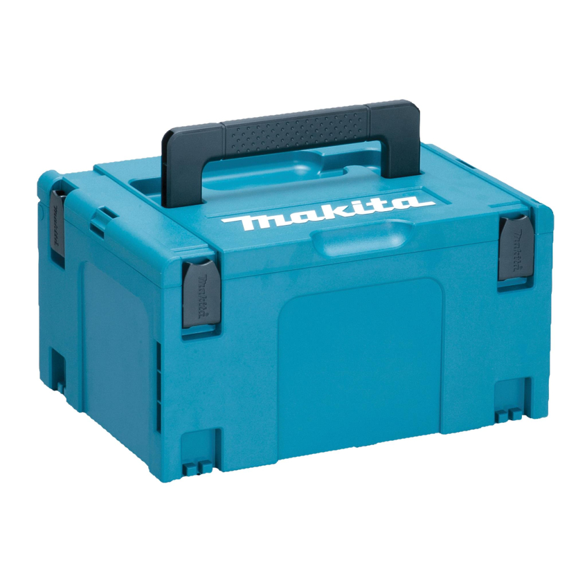Makita MAKPAC Type 3 Carry Case with Twin Pack Inlay