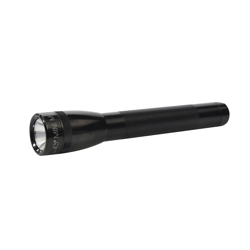 Maglite M2A016 Mini Mag AA Incandescent Torch Black (Blister Pack)