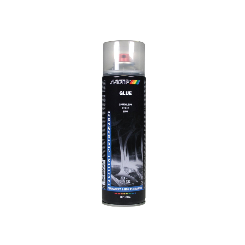 MOTIP® Pro Adhesive Spray 500ml