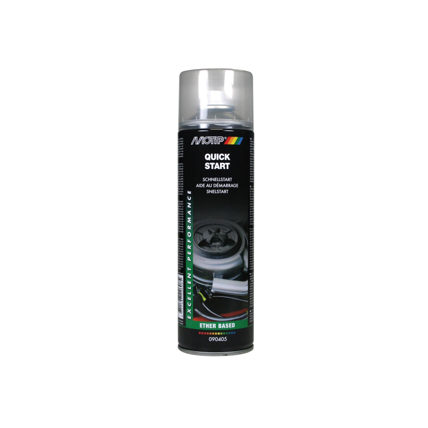 MOTIP® Pro Quick Start Spray 500ml