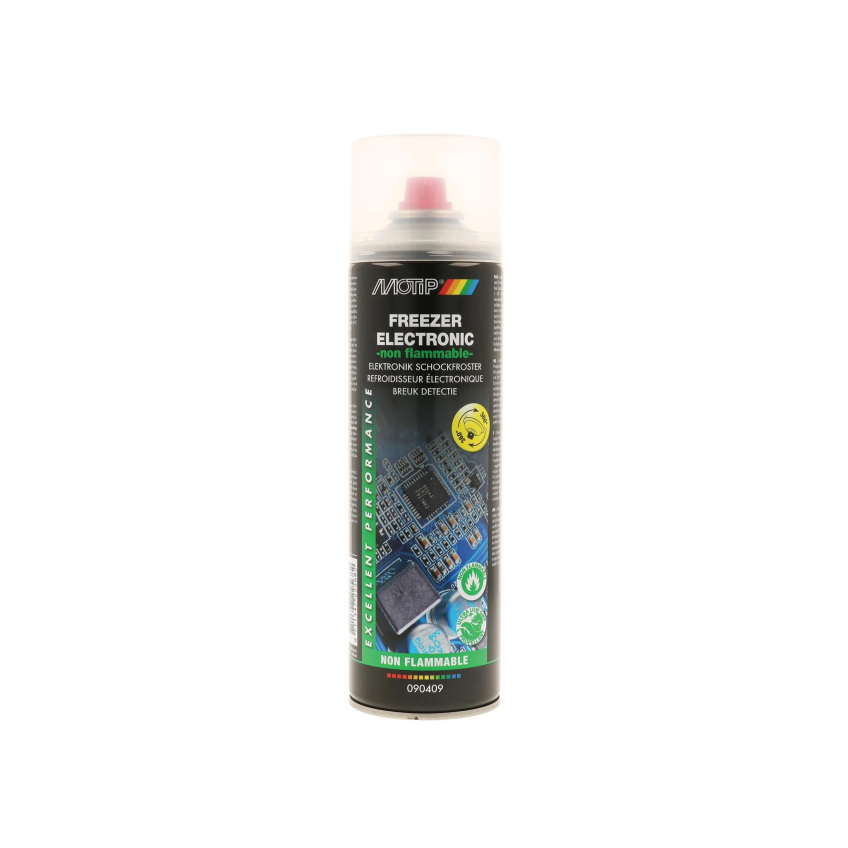 MOTIP® Pro Freezer Electronic Spray 360ml