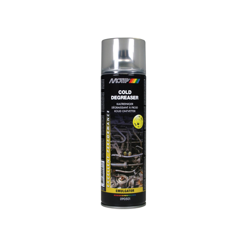 MOTIP® Pro Cold Degreaser Spray 500ml