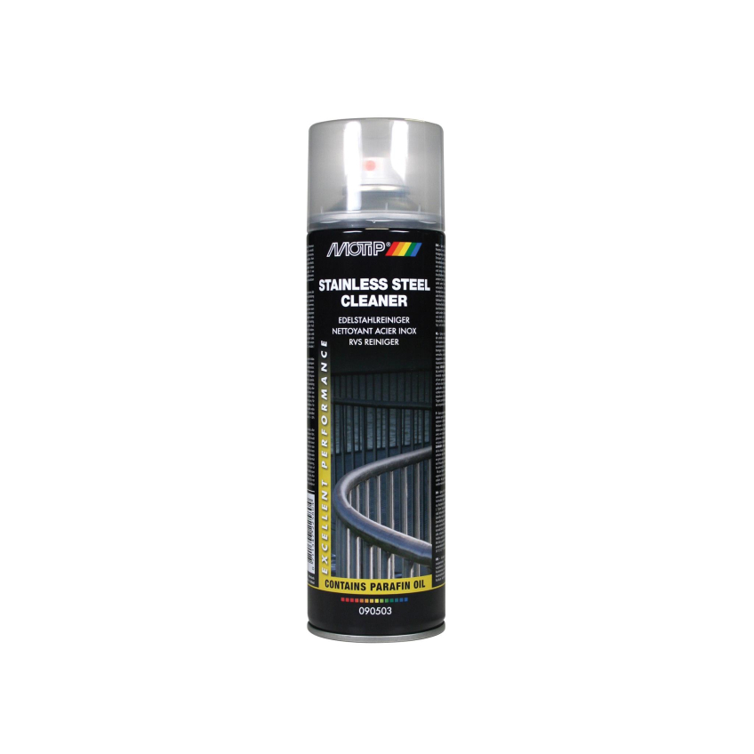 MOTIP® Pro Stainless Steel Spray Cleaner 500ml