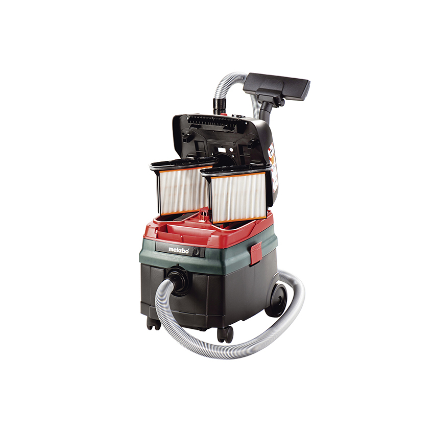 Metabo ASR 25L SC Wet & Dry Vacuum Cleaner
