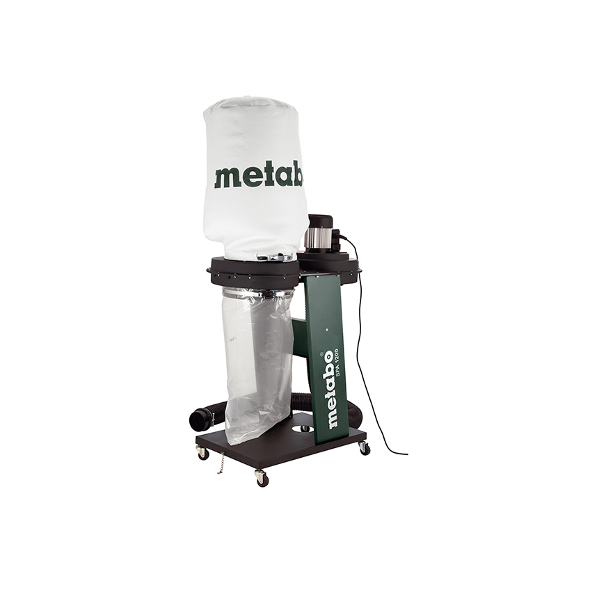 Metabo SPA 1200 Chip Extractor 65 Litre