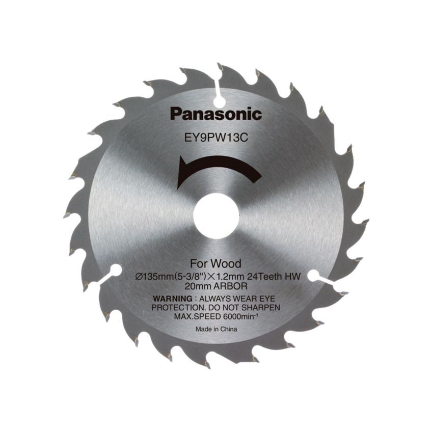 Panasonic EY9PW13 Wood Cutting TCT Blade