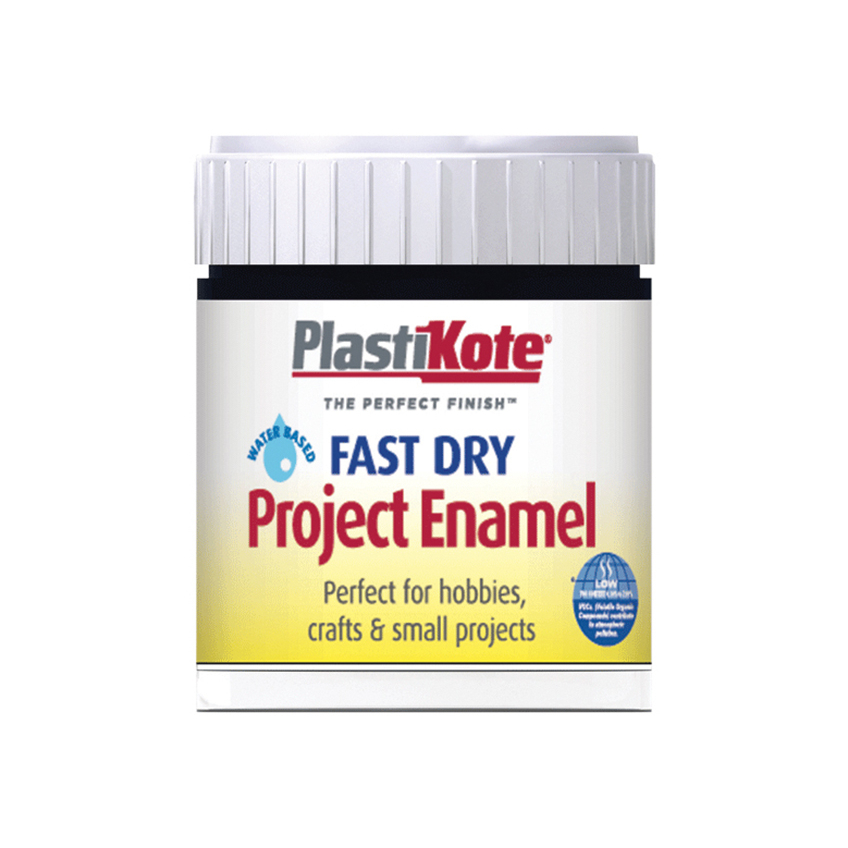 PlastiKote Fast Dry Brush On Enamel