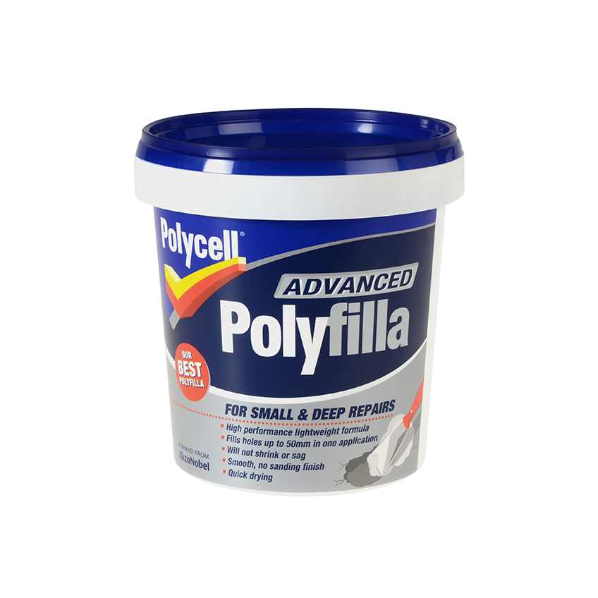 Polycell Advanced Polyfilla