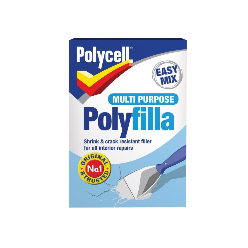 Polycell Multipurpose Polyfilla Powder