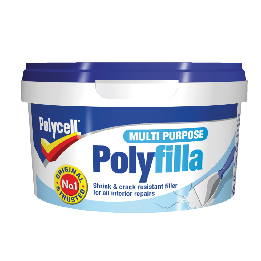 Polycell Multipurpose Polyfilla, Ready Mixed