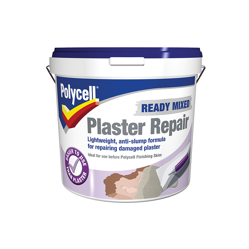 Polycell Plaster Repair