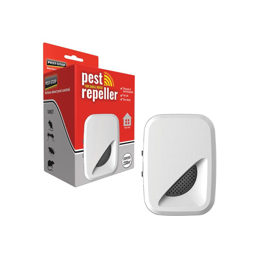 Pest-Stop (Pelsis Group) Pest-Repeller for Small House