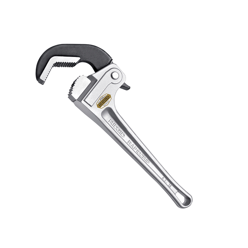 RIDGID Aluminium RapidGrip® Wrench