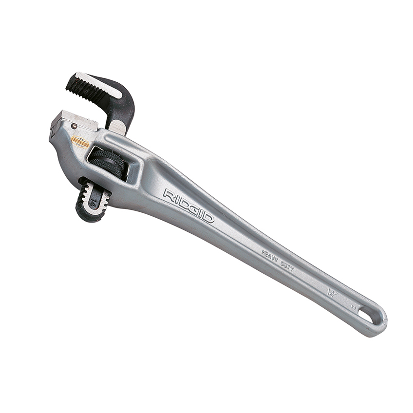 RIDGID Aluminium Offset Pipe Wrench