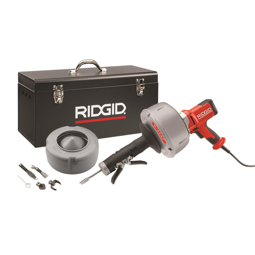 RIDGID K45-AF5 Drain Cleaning Gun Kit