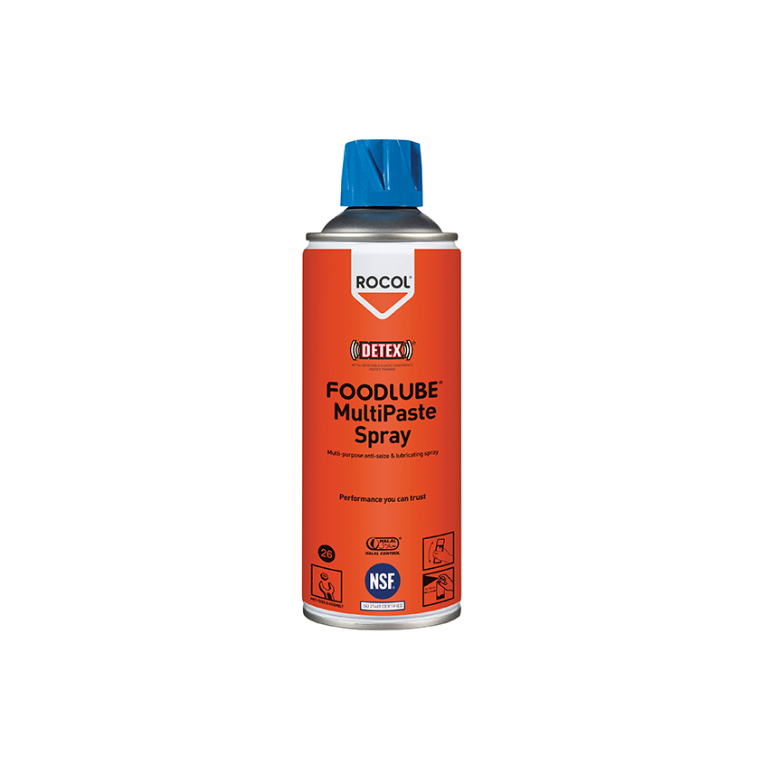 ROCOL FOODLUBE® MultiPaste Spray 400ml