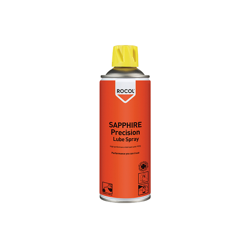 ROCOL SAPPHIRE® Precision Lube Spray 400ml