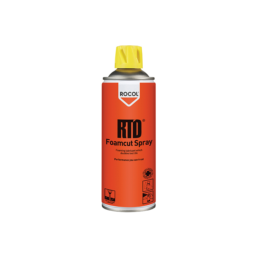 ROCOL RTD® Foamcut Spray 300ml