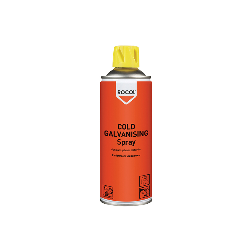 ROCOL COLD GALVANISING Spray 400ml