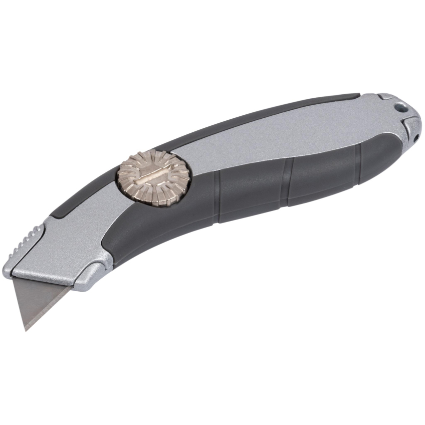 Roughneck Fixed Blade Utility Knife