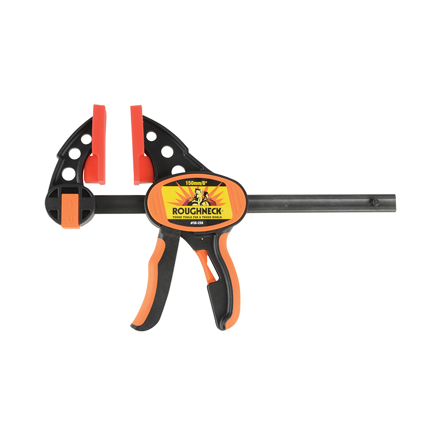 Roughneck One-Handed Bar Clamp & Spreader